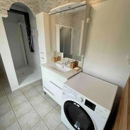 Les Berges Du Canal, Maison Avec Jacuzzi Hébergement de vacances *