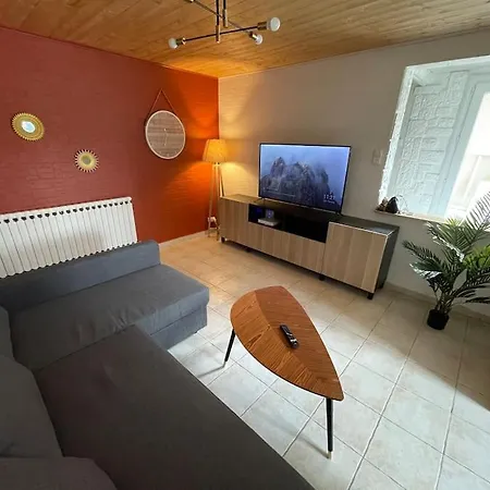 Les Berges Du Canal, Maison Avec Jacuzzi Hébergement de vacances